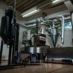 Führung durch die Kaffeerösterei